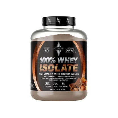 Azgard Nutrition | Whey Isolate