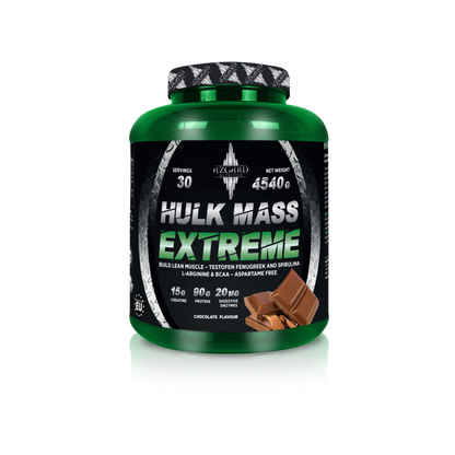 Azgard Nutrition | Hulk Mass Extreme