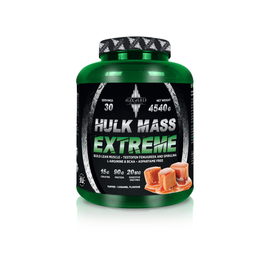 Azgard Nutrition | Hulk Mass Extreme