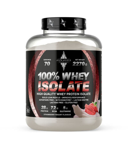 Azgard Nutrition | Whey Isolate