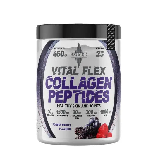 Azgard Nutrition | Vital Flex Collagen Peptides