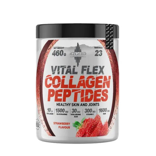 Azgard Nutrition | Vital Flex Collagen Peptides