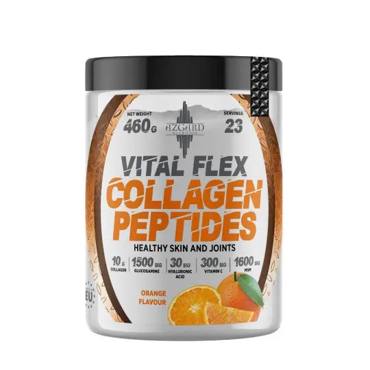 Azgard Nutrition | Vital Flex Collagen Peptides