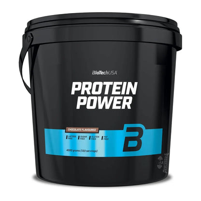 BioTechUSA | Protein Power