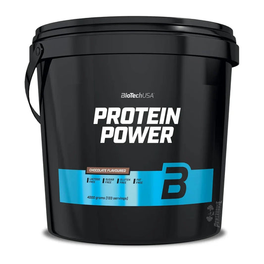 BioTechUSA | Protein Power