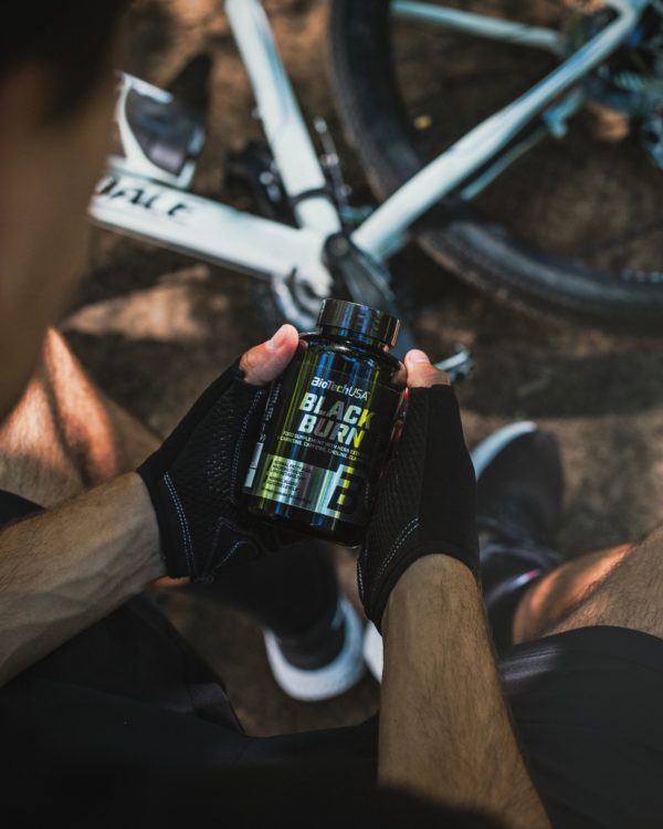 BioTechUSA | Black Burn