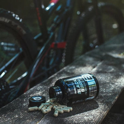 BioTechUSA | Black Burn