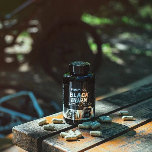 BioTechUSA | Black Burn