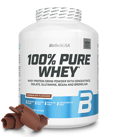 BioTechUSA | 100% Pure Whey