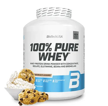 BioTechUSA | 100% Pure Whey