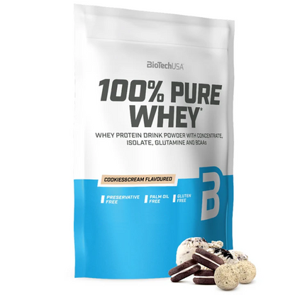 BioTechUSA | 100% Pure Whey