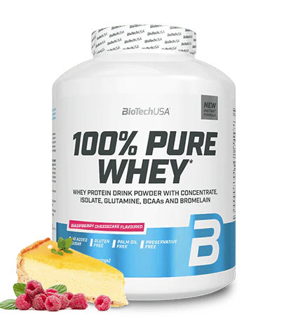 BioTechUSA | 100% Pure Whey