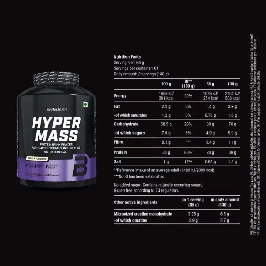 BioTechUSA | Hyper Mass