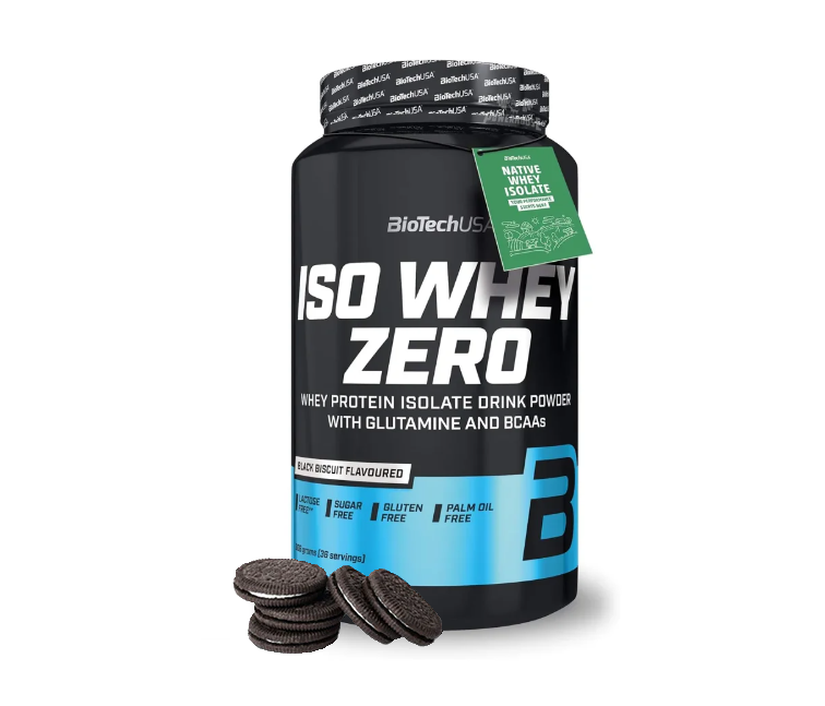 BioTechUSA | Iso Whey Zero