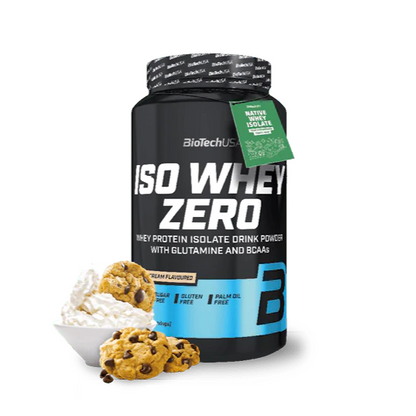 BioTechUSA | Iso Whey Zero