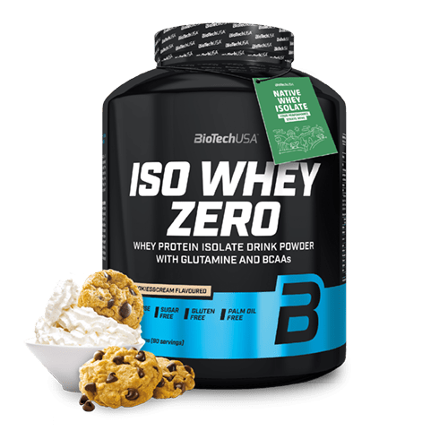 BioTechUSA | Iso Whey Zero