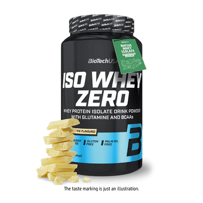 BioTechUSA | Iso Whey Zero