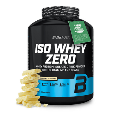 BioTechUSA | Iso Whey Zero