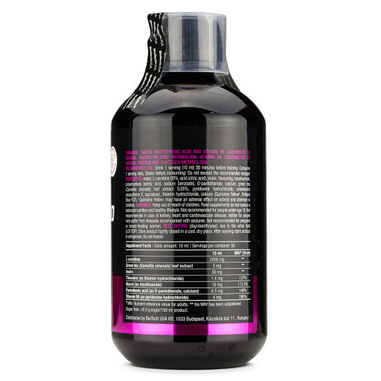 BioTechUSA | L-Carnitine 100.000