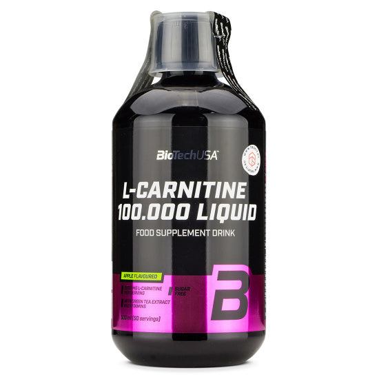 BioTechUSA | L-Carnitine 100.000