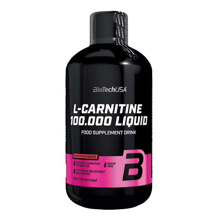 BioTechUSA | L-Carnitine 100.000