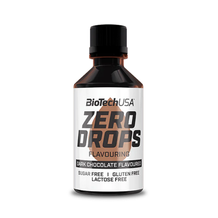 BioTechUSA | Flavor Drops Zero
