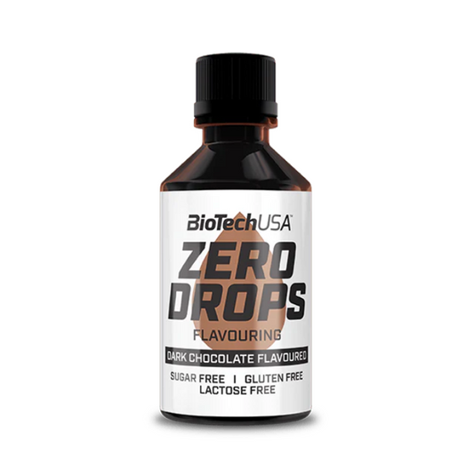 BioTechUSA | Flavor Drops Zero