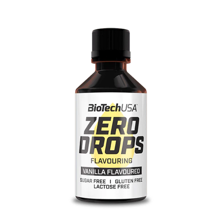 BioTechUSA | Flavor Drops Zero