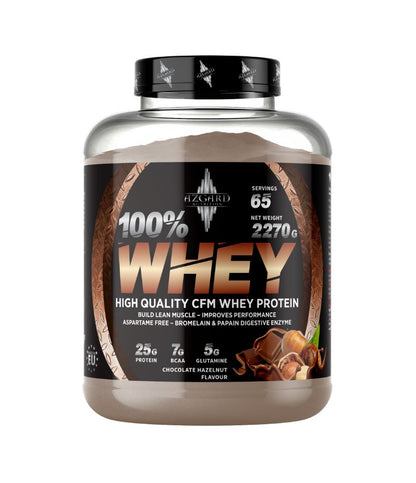 Azgard Nutrition | 100% Whey