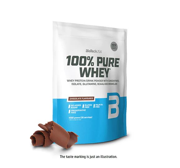 BioTechUSA | 100% Pure Whey