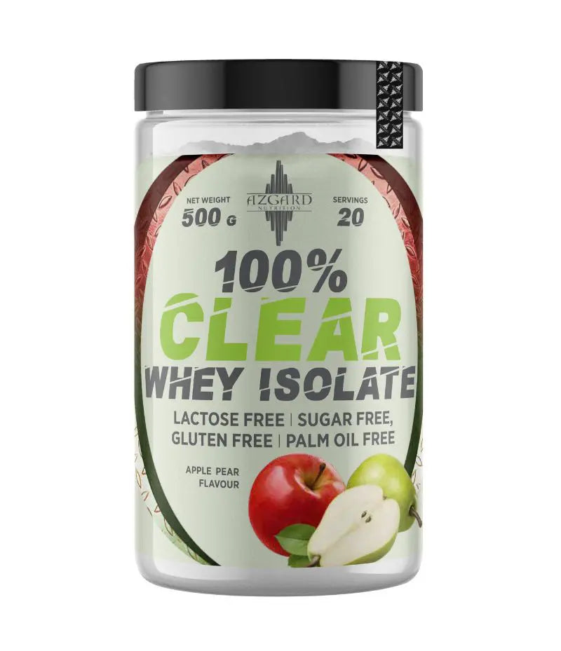 Azgard Nutrition | 100% Clear Whey
