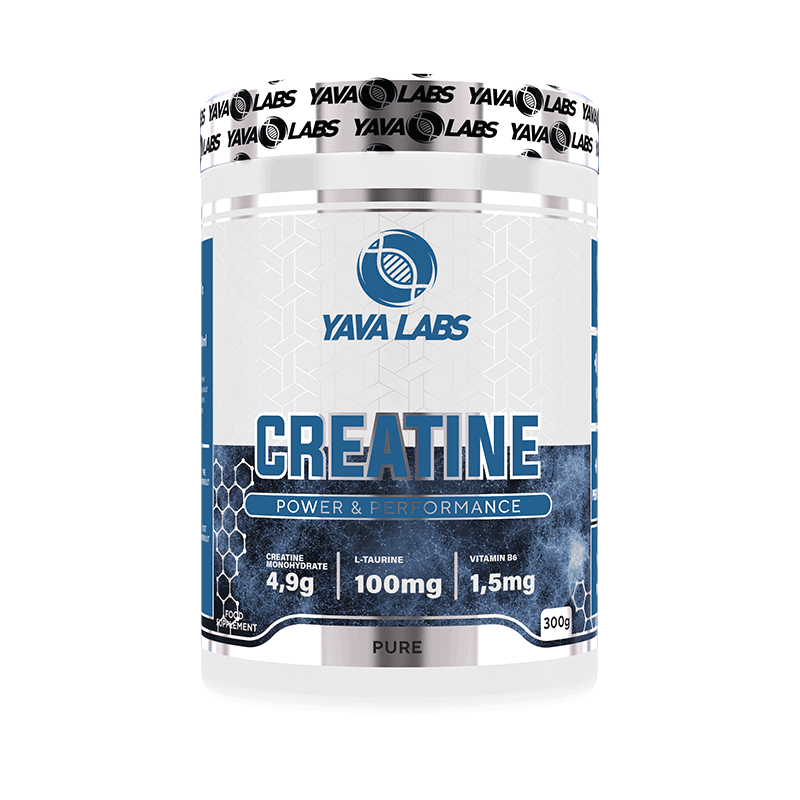 Yava Labs | Creatine