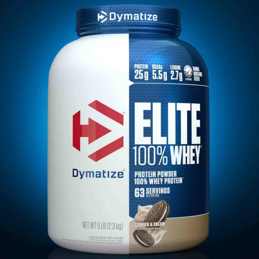 Dymatize | Elite 100% Whey