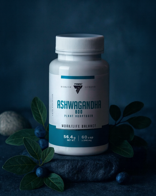 Trec Nutrition | Ashwagandha 800