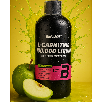 BioTechUSA | L-Carnitine 100.000