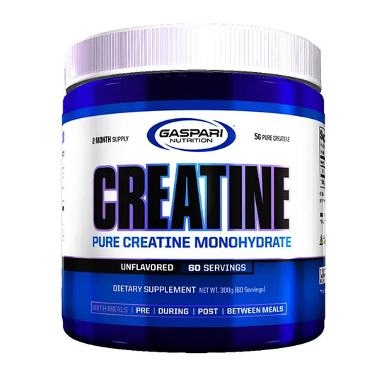 Gaspari Nutrition | Creatine Pure Monohydrate