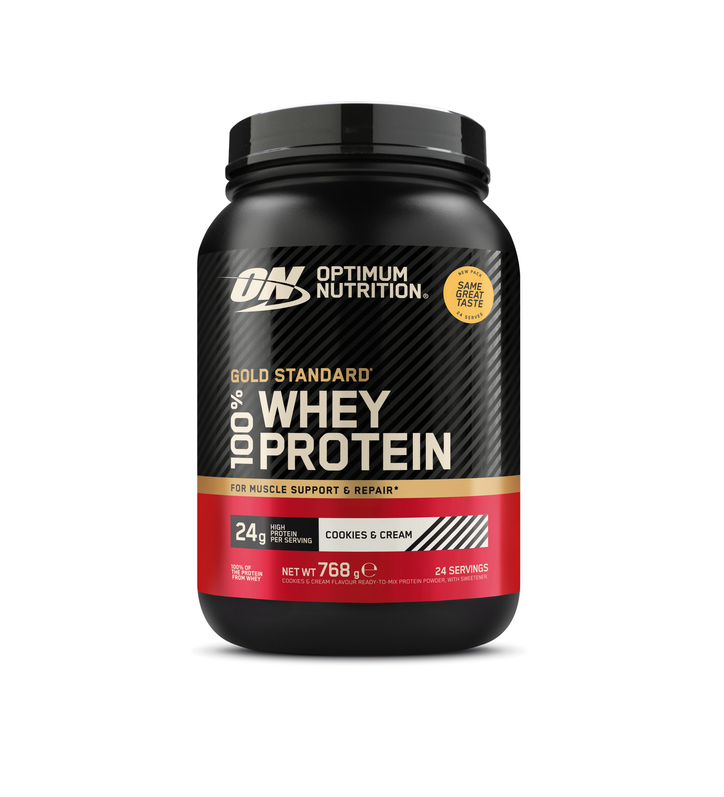 Optimum Nutrition | Gold Standard Whey