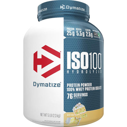 Dymatize | ISO100 Hydrolyzed
