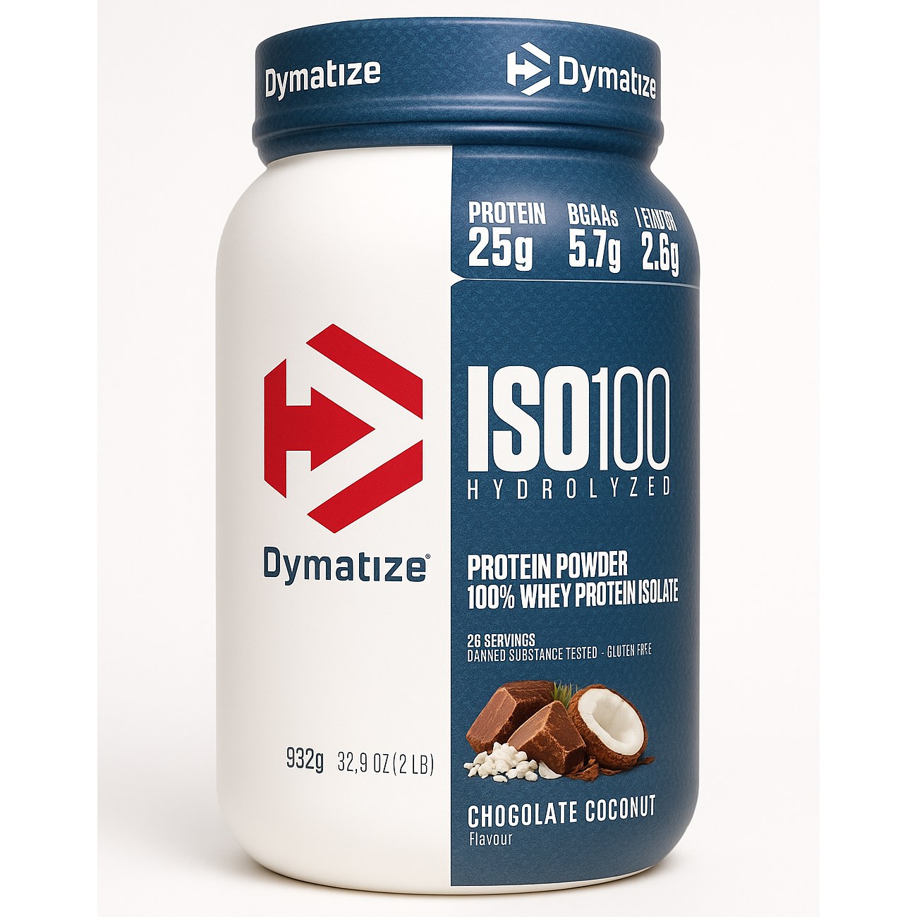 Dymatize | ISO100 Hydrolyzed