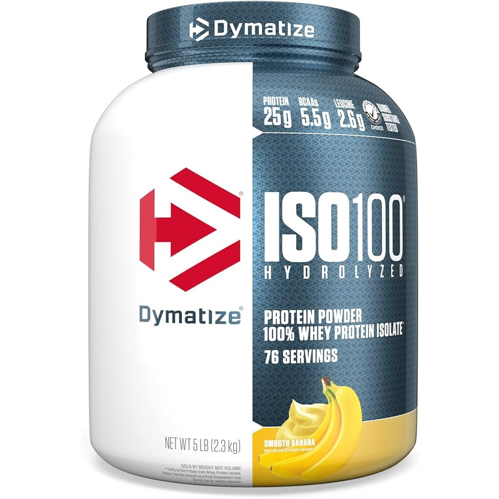 Dymatize | ISO100 Hydrolyzed