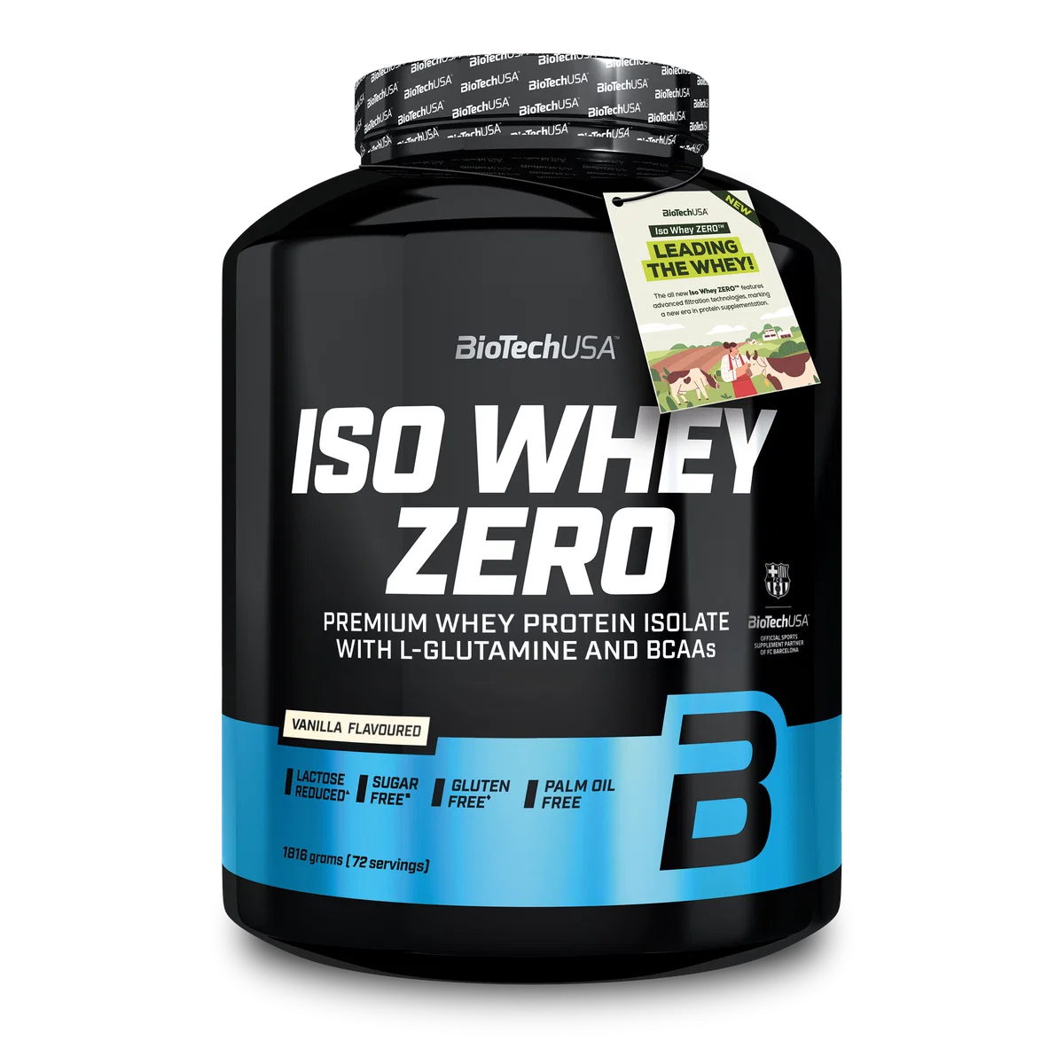 BioTechUSA | Iso Whey Zero