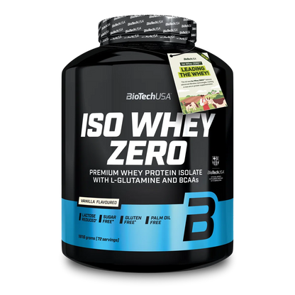 BioTechUSA | Iso Whey Zero