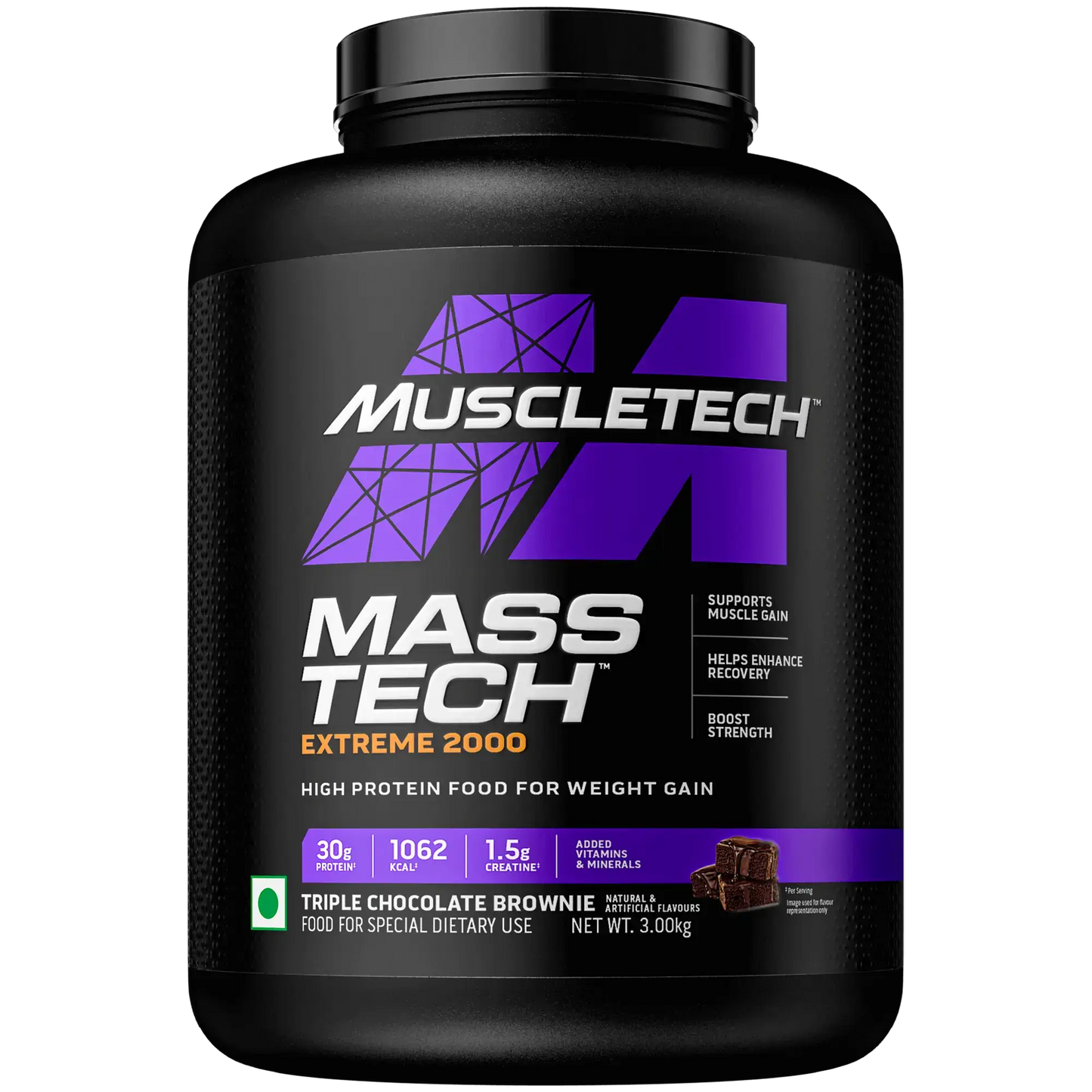 Muscle Tech | Mass Tech Extreme 2000