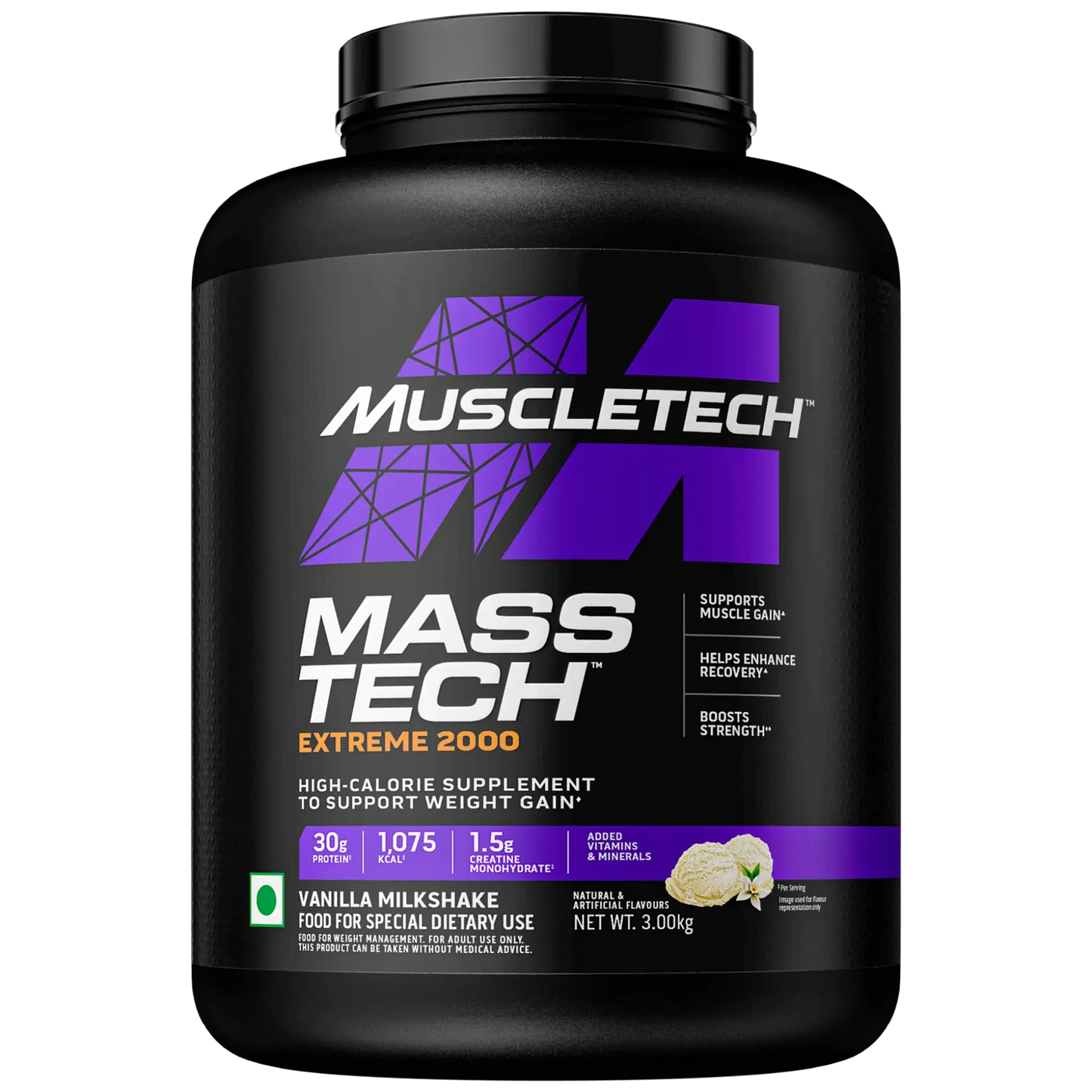 Muscle Tech | Mass Tech Extreme 2000