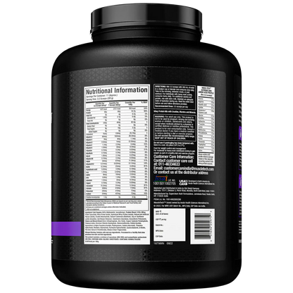Muscle Tech | Mass Tech Extreme 2000