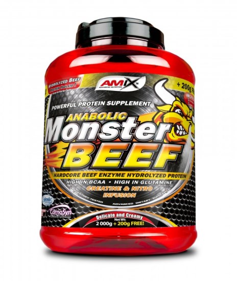 Amix | Monster Beef