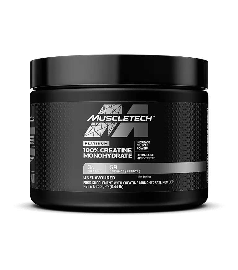 MuscleTech | Platinum 100% Creatine Monohydrate