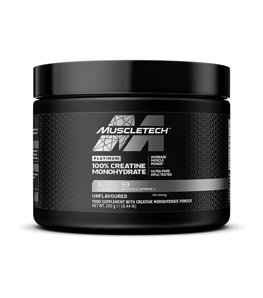 MuscleTech | Platinum 100% Creatine Monohydrate