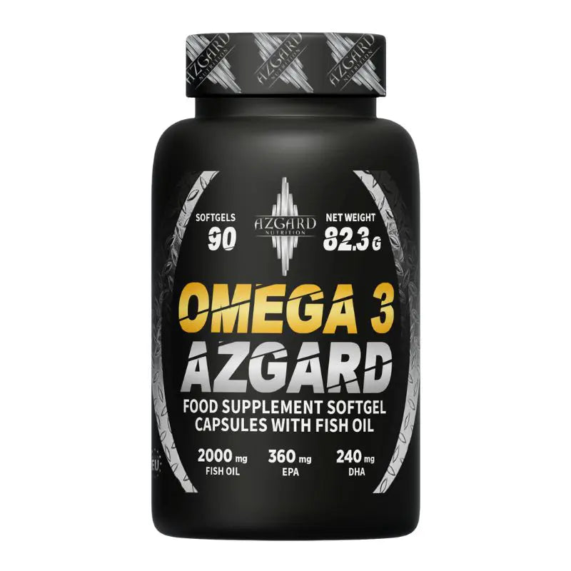 Azgard Nutrition | Omega 3