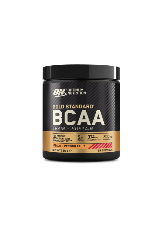 Optimum Nutritiona | Gold Standard BCAA